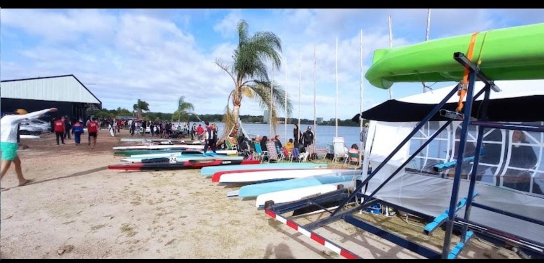Playa, Bosque Y Lago Монтевидео Екстериор снимка